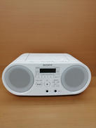 CDラジオ|SONY