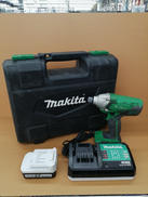 充電式インパクトドライバー|MAKITA