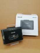 ポータブルカセットプレーヤー|MAXELL