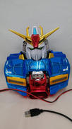 CRフィーバー機動戦士Zガンダム フィギュア|SANKYO