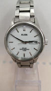 ソーラー時計|ALBA