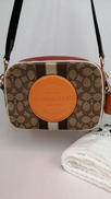 デンプシー カメラバッグ|COACH