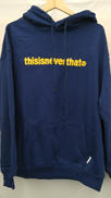 パーカー・スウェット|THIS IS NEVERTHAT