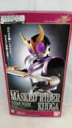 超装可動 仮面ライダークウガ タイタンフォーム|BANDAI