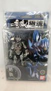 S.I.C.極魂 銀牙騎士 絶狼（ゼロ）|BANDAI