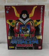 星獣戦隊ギンガマン DX超合金　騎獣合身ブルタウラス|BANDAI