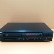 CDプレーヤー|SONY