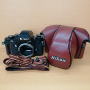 フィルム一眼レフ|NIKON