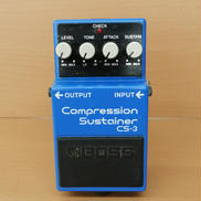 エフェクター|BOSS