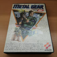 METAL GEAR|KONAMI