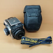 中判カメラ|ZANZA BRONICA