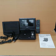 ポータブルDVDプレーヤー|Qrino