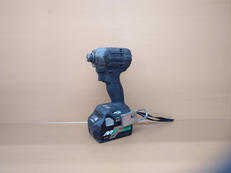 コードレスインパクトドライバー|HIKOKI