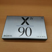 メタルカセットテープ|SONY