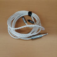 イヤホンケーブル|-