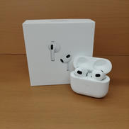 AIRPODS(第三世代)|APPLE