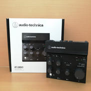 USBオーディオミキサー|AUDIO-TECHNICA