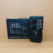 オーディオインターフェース|ZOOM