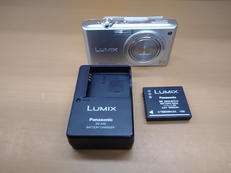 デジタルカメラ|PANASONIC
