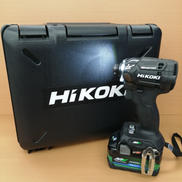 インパクトドライバー|HIKOKI