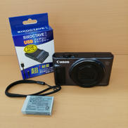 コンパクトデジタルカメラ|CANON