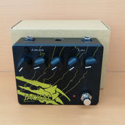 歪み系エフェクター|LIMETONE AUDIO