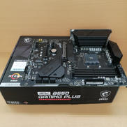 マザーボード|MSI