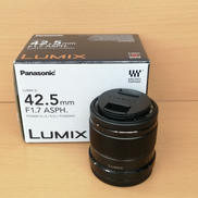 レンズ|PANASONIC