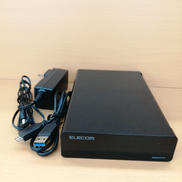 外付けHDD|ELECOM