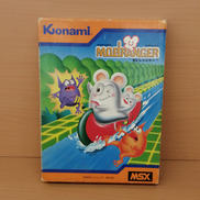 モピレンジャー|KONAMI