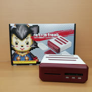 レトロフリーク/ギアコンバーターSセット|CYBERGADGET