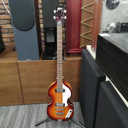 バイオリンベース|HOHNER