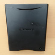 外付けHDD|TRANSCEND
