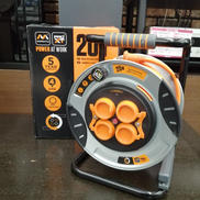 コードリール|MASTER PLUG