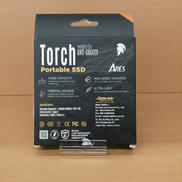 外付けSSD2TB|ARES