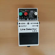 ラインセレクター|BOSS