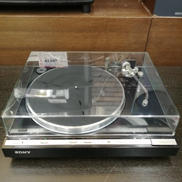 ターンテーブル|SONY