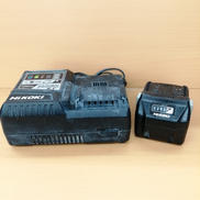 チャージャー/バッテリー|HIKOKI