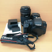 デジタル一眼ダブルズーム|CANON