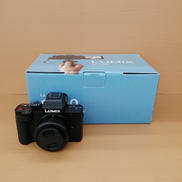 ミラーレス一眼|PANASONIC