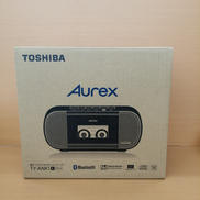 CDラジオカセットレコーダー|TOSHIBA