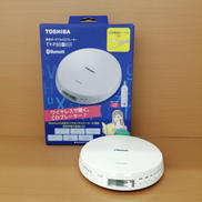 ポータブルCDプレーヤー|TOSHIBA