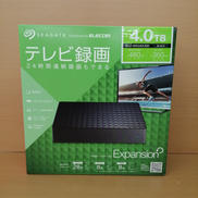 外付HDD|SEAGATE