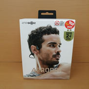 BLUETOOTH骨伝導イヤホン|AFTER SHOKZ