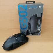 G502 LIGHTSPEED|LOGICOOL