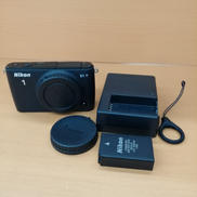 ミラーレス一眼ボディ|NIKON