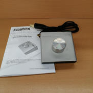 ボリュームコントローラー|FOSTEX