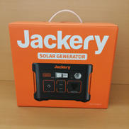 ポータブル電源|JACKERY