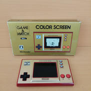 GAME&WATCH|NINTENDO
