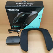 ネックスピーカー|PANASONIC